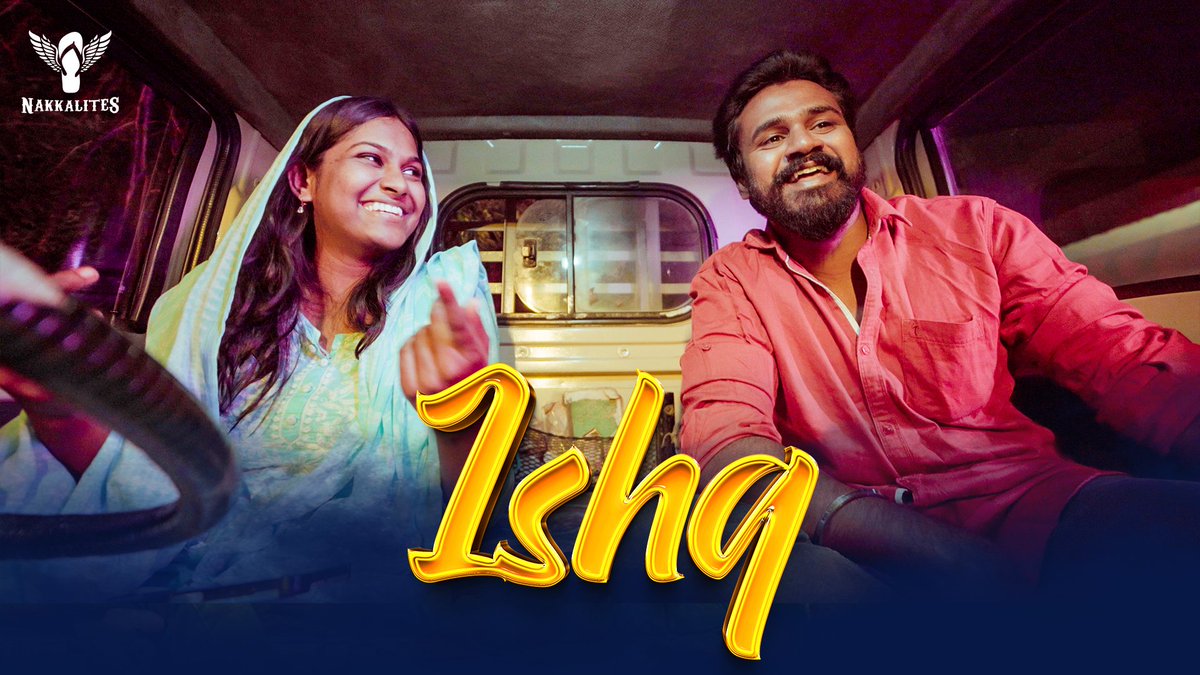 Ishq 😍❤️

Video Link: youtu.be/V0pzjaRG9Gs?si…

Streaming now in #nakkalites

Watch Now Makkale 🥳🎉

#ishq #feelgood #love #nakkalites #nakkalites_family💙