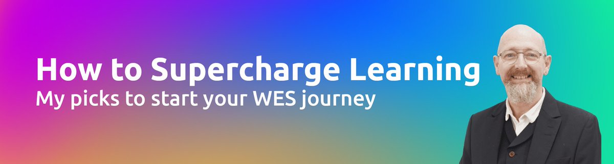 Ready to take your teaching to the next level? WES Legacy is a virtual vault packed with the most powerful keynotes and classroom insights from global edu greats. 

Start with this handpicked playlist from Co-Creator Stephen Cox – curated with research, real-world strategies, and