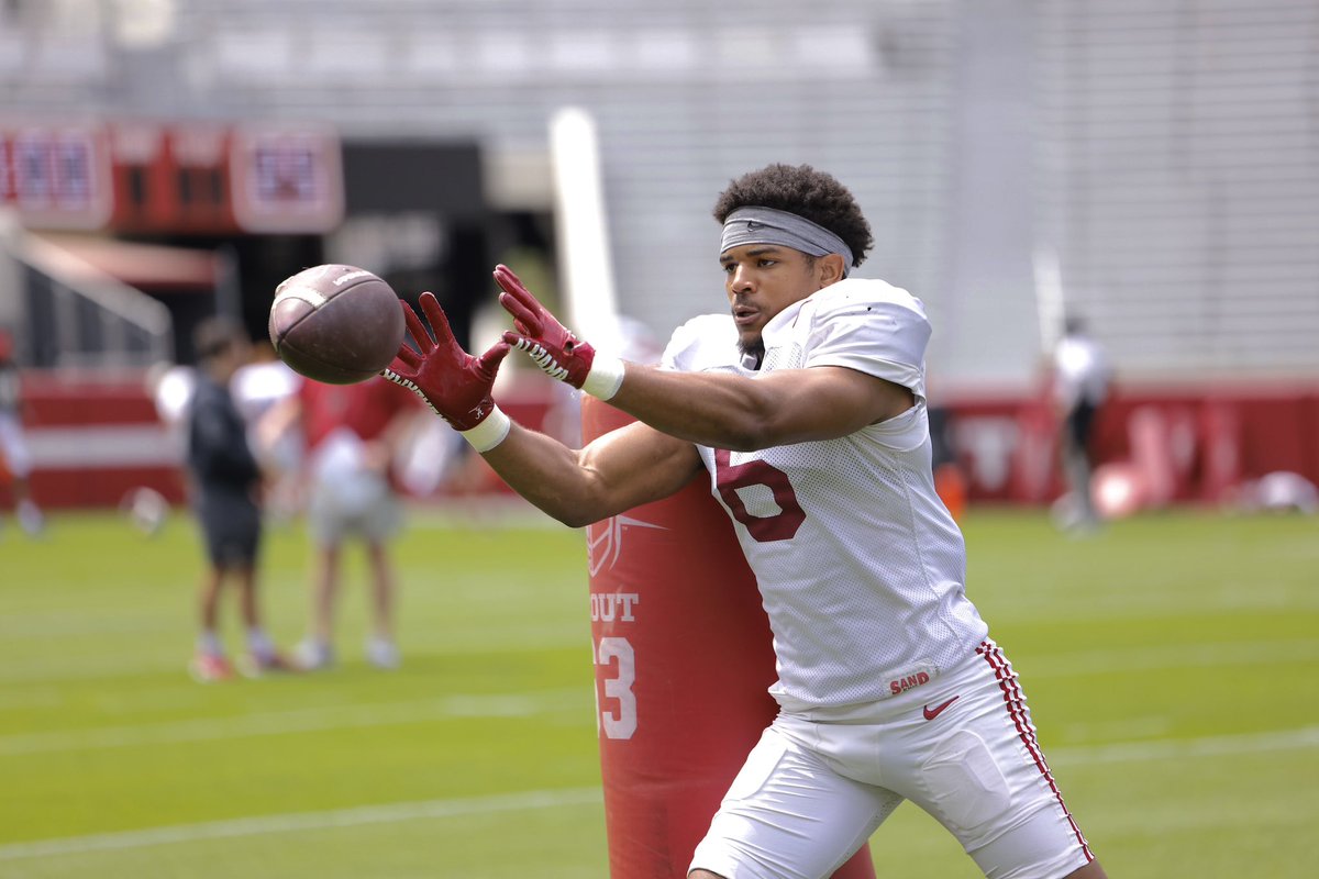 kamplugg's tweet image. Spring ball✅ #AGTG