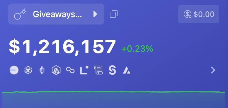 I will share $5,000 with people who support me

To participate:

- Like
- RT &amp; Bookmark
- Reply with ur thoughts under FIRST tweet 👆

Must be following me on TG and X