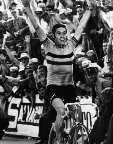 Will There Ever Be Another Merckx?
### shorturl.at/ILXrY ###
#cycling #tourdefrance #lsrf #vuelta #Giro #India #USA #belgium
#ziscart #cyclinginfousa