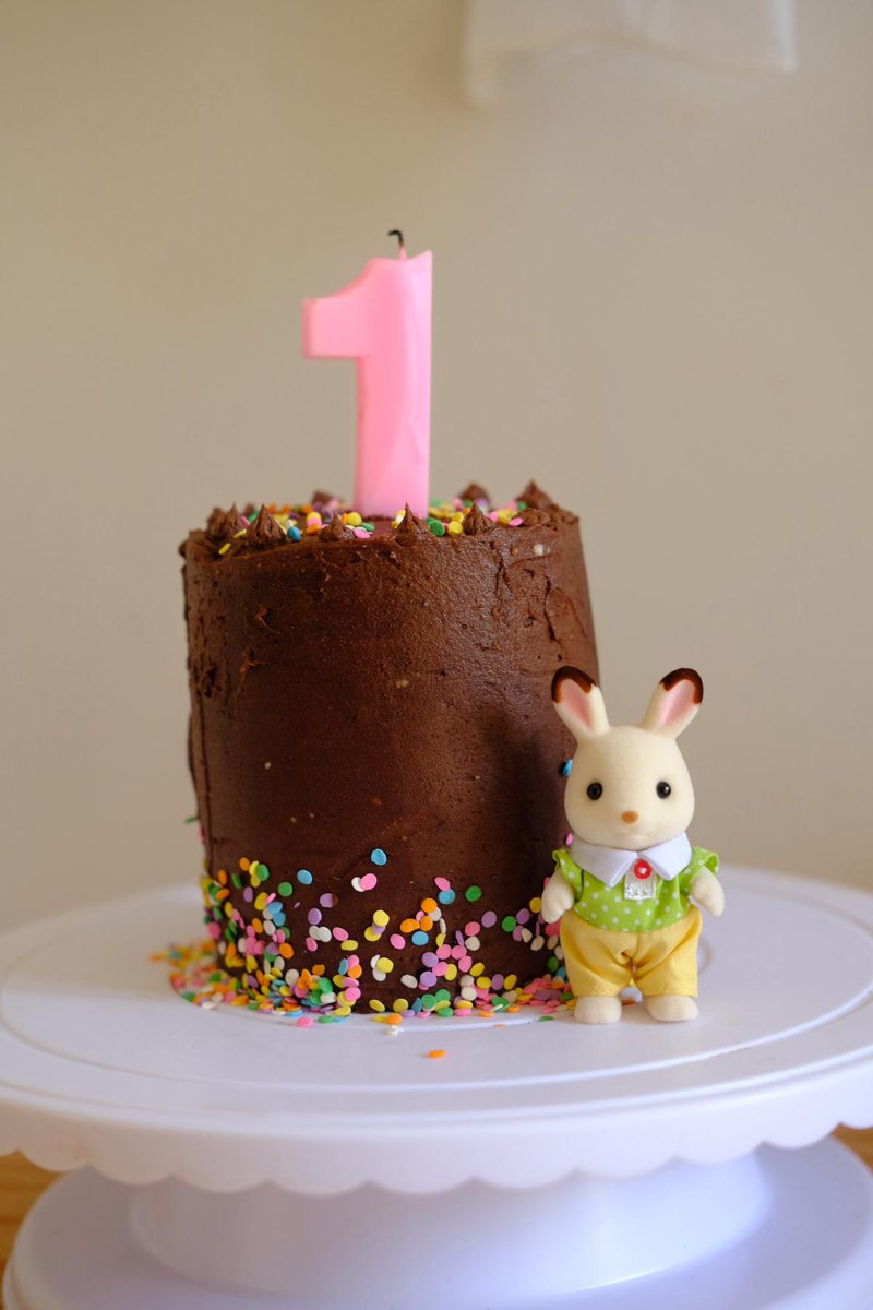 Sabina Olin cumplió 1 mes.