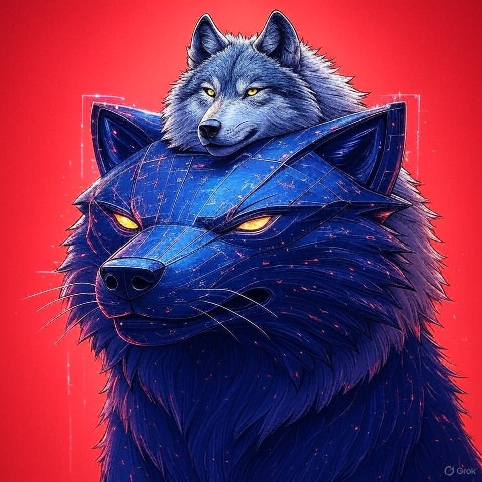 🐺🚀