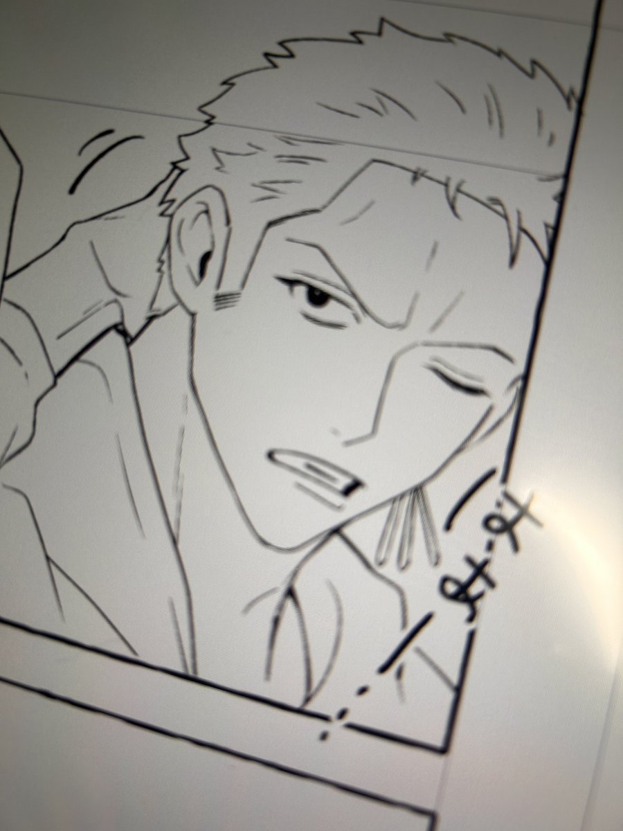 枚数書くってなると手癖が隠せない