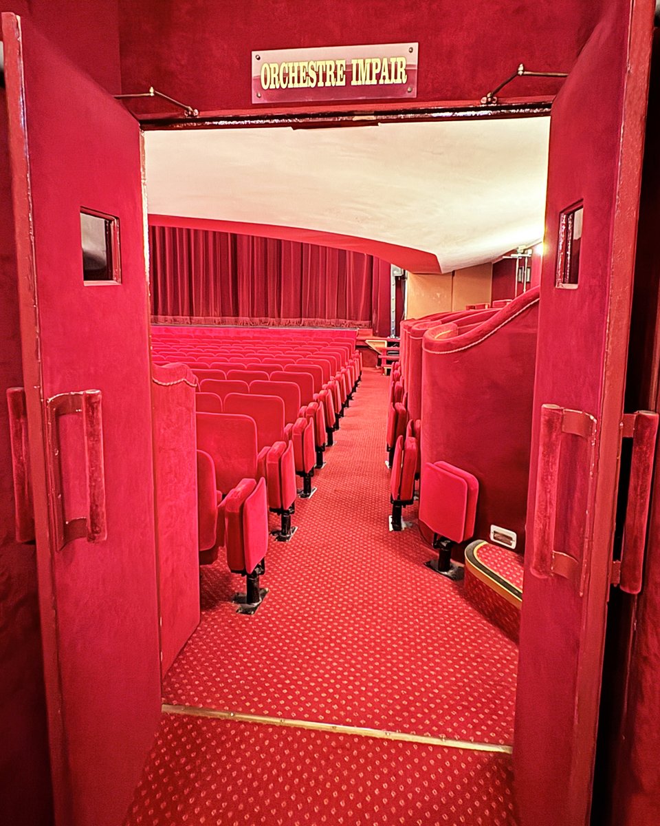 Théâtre Saint-Georges (@thsaintgeorges) on Twitter photo Prenez place, éteignez vos téléphones portables... et vos soucis !
Découvrez notre programmation 🤩
🔍 theatre-saint-georges.com
📷 <a href="/OliPoupet/">Olivier Poupet</a> Prenez place, éteignez vos téléphones portables... et vos soucis !
Découvrez notre programmation 🤩
🔍 theatre-saint-georges.com
📷 <a href="/OliPoupet/">Olivier Poupet</a>