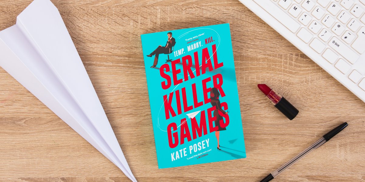 CorvusBooks's tweet image. 'A dark rom-com that'll kiss your face and then stab you in the back' LM Chilton
The Hating Game meets Dexter in this morbidly funny, unique romance novel about the ways life – and love – can sneak up on us (no matter how much pepper spray we carry...)
amzn.to/4hZlmJ8