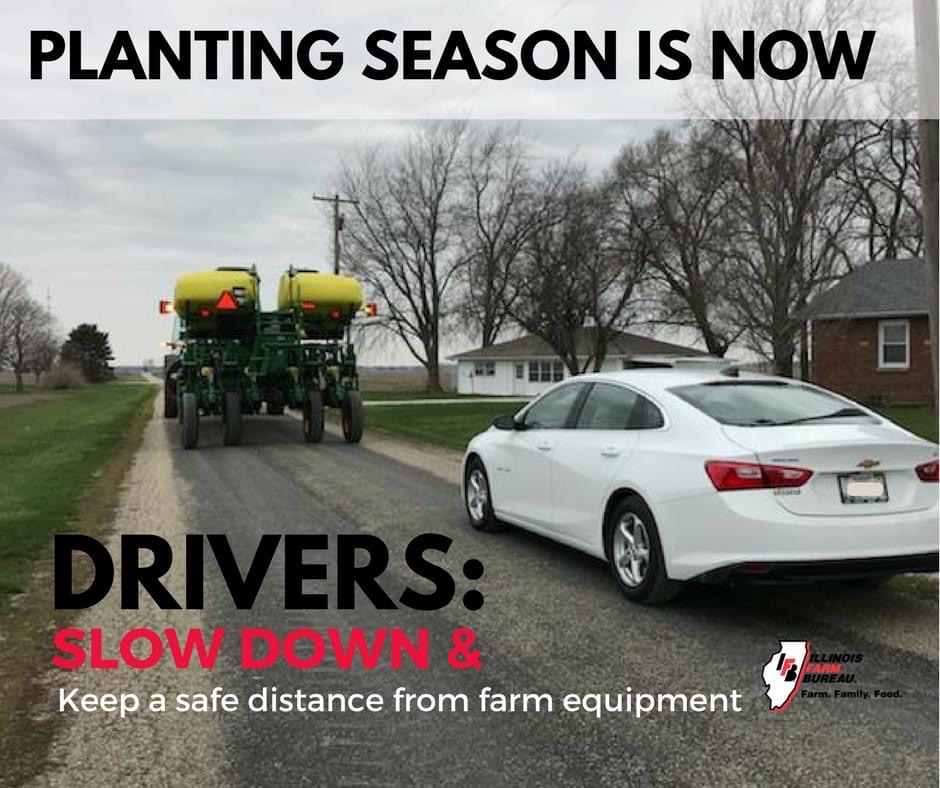 Planting season is around the corner here in SIL! Please remember these helpful tips when travelling.
🚜Stay Alert
🚜Be Patient
🚜Share the road when approaching large machinery
🚜Don't assume they can always see you
Let's work together to keep everyone safe during #Plant25!