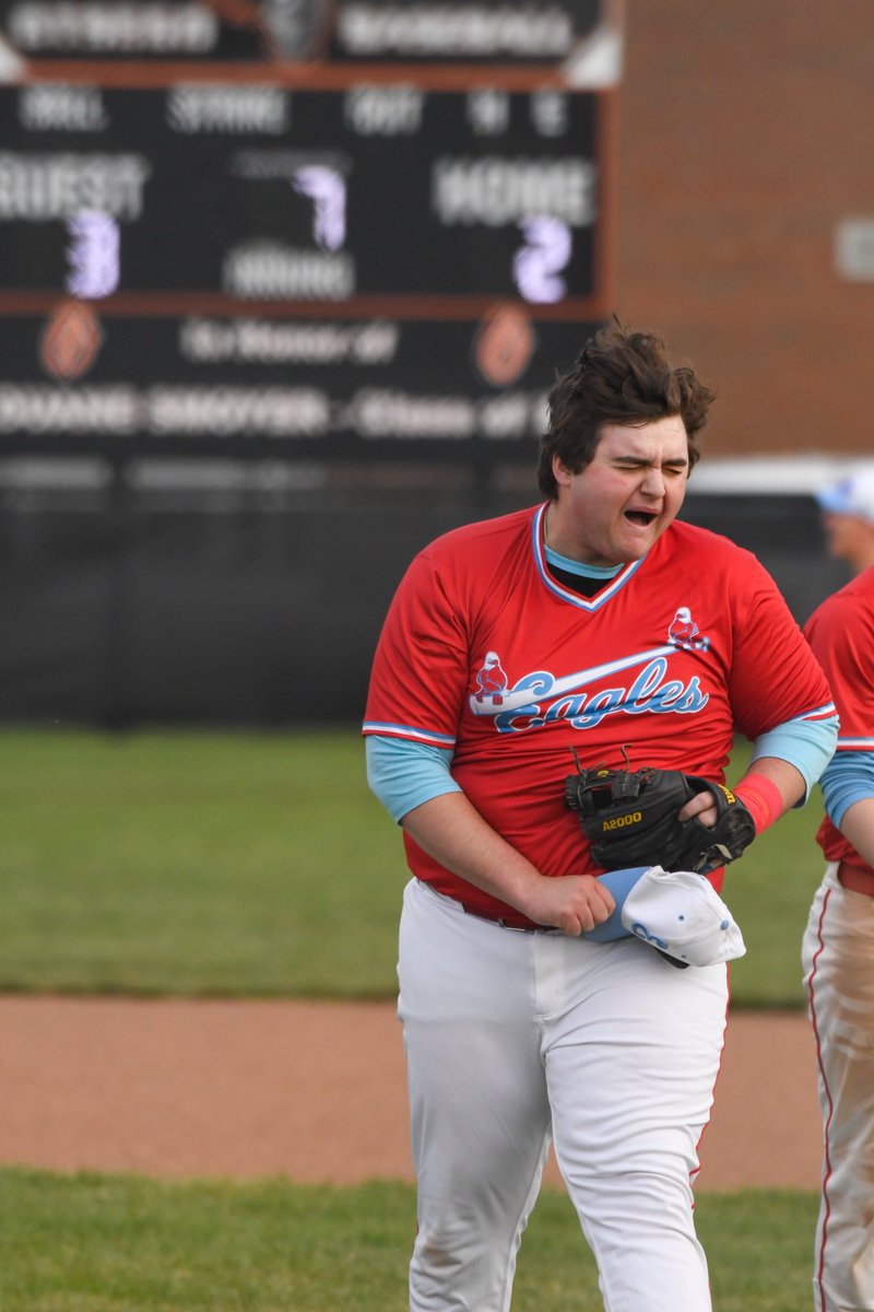 Nicholas Huenefeld (@niklaustradamus) on Twitter photo Hard-fought win for <a href="/EHSHardball/">⚾️Eastwood Baseball⚾️</a> last night - love the emotion in this photo and the scoreboard framed in the background. Hard-fought win for <a href="/EHSHardball/">⚾️Eastwood Baseball⚾️</a> last night - love the emotion in this photo and the scoreboard framed in the background.