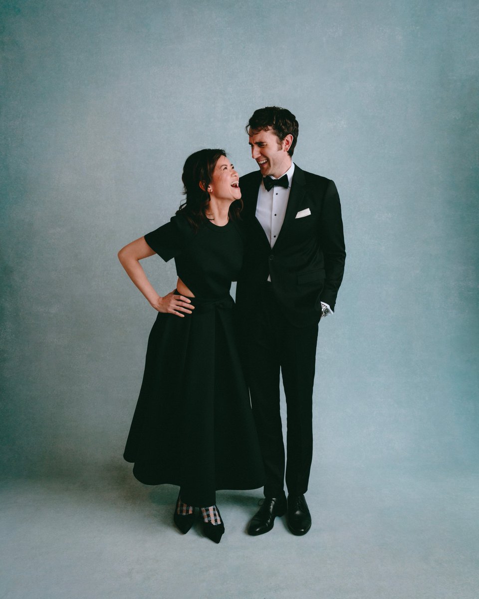 BAFTA Games (@baftagames) on Twitter photo A ✨magical✨ reunion....
Inside the #BAFTAGamesAwards Portrait Studio with Katie Leung and <a href="/Mattdavelewis/">🇺🇦Matthew Lewis🇺🇦</a> ✨
📸<a href="/alexingramphoto/">Alex Ingram</a> A ✨magical✨ reunion....
Inside the #BAFTAGamesAwards Portrait Studio with Katie Leung and <a href="/Mattdavelewis/">🇺🇦Matthew Lewis🇺🇦</a> ✨
📸<a href="/alexingramphoto/">Alex Ingram</a>