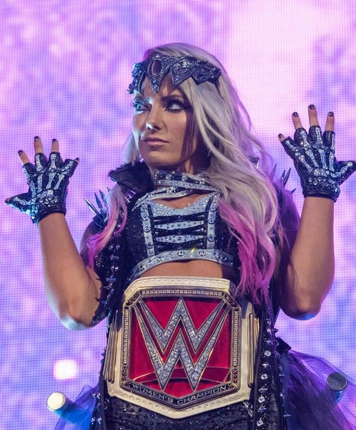 HaseebHere_'s tweet photo. Facts!
Alexa Bliss was the first superstar to defend WWE Women's & World Championships at back to back WM!!
@AlexaBliss_WWE #AlexaBliss #ThankYouLex #WrestleMania https://t.co/7Ti9vAdJ2C
