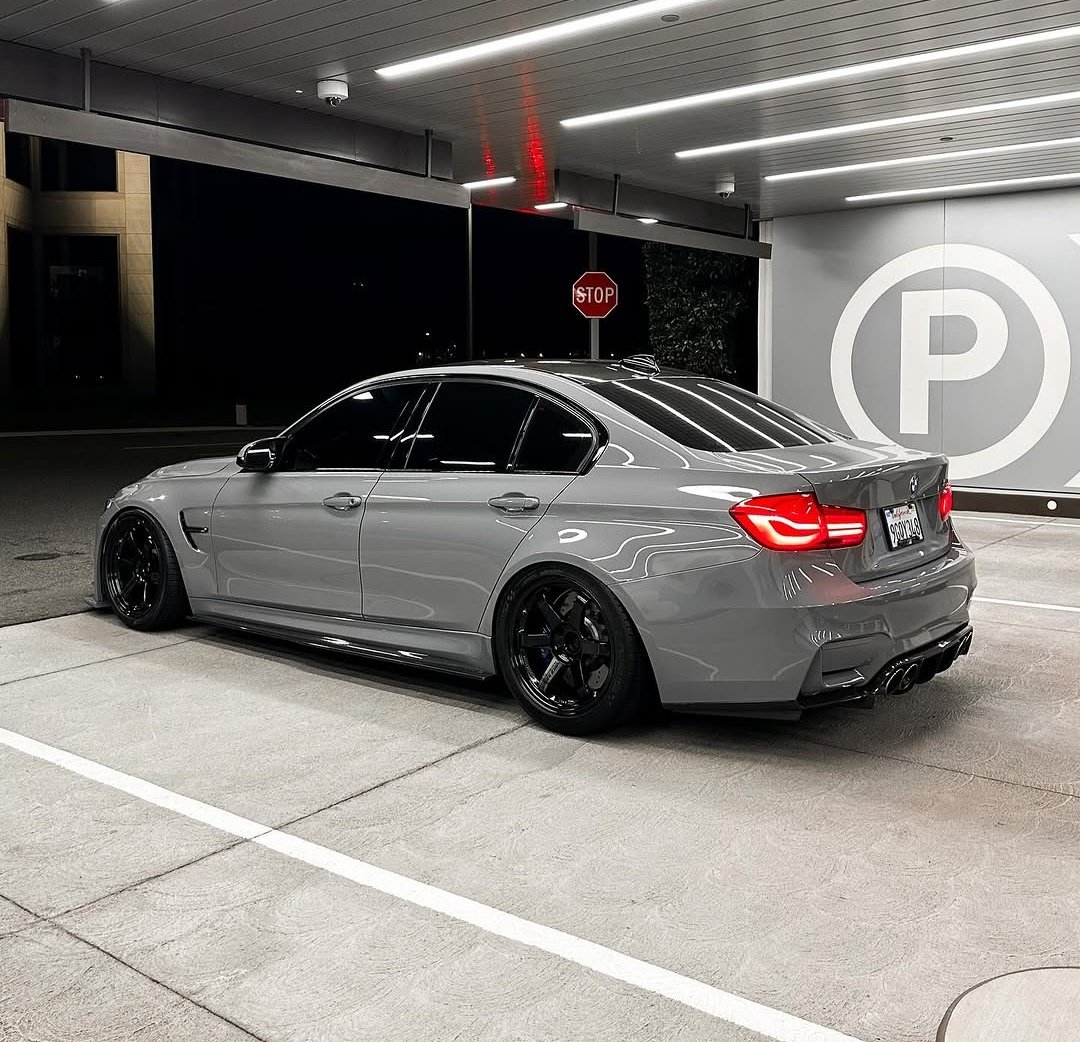 ExoticBMW's tweet image. BMW F80 M3 🇩🇪