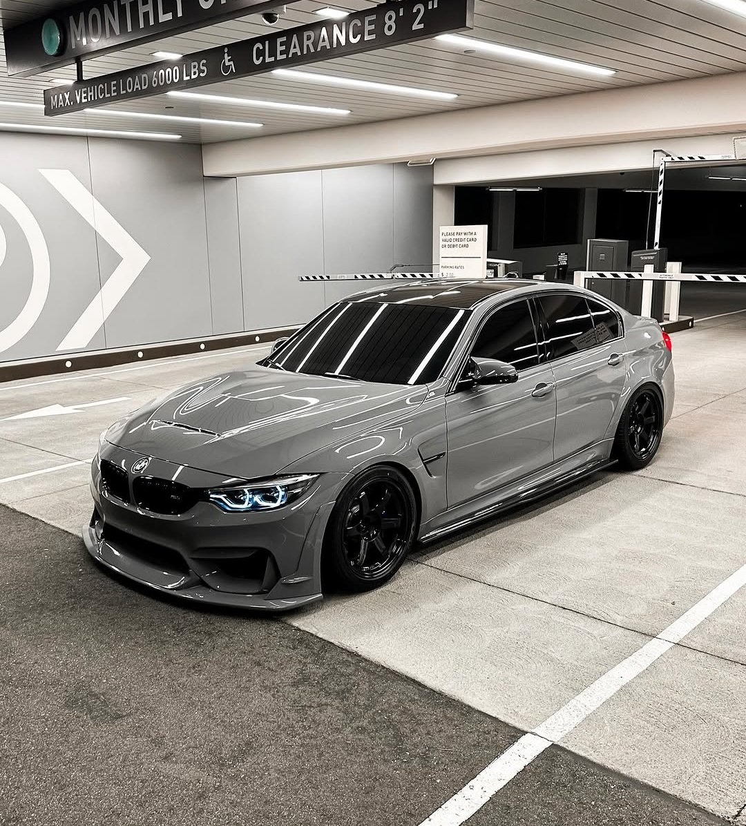 ExoticBMW's tweet image. BMW F80 M3 🇩🇪