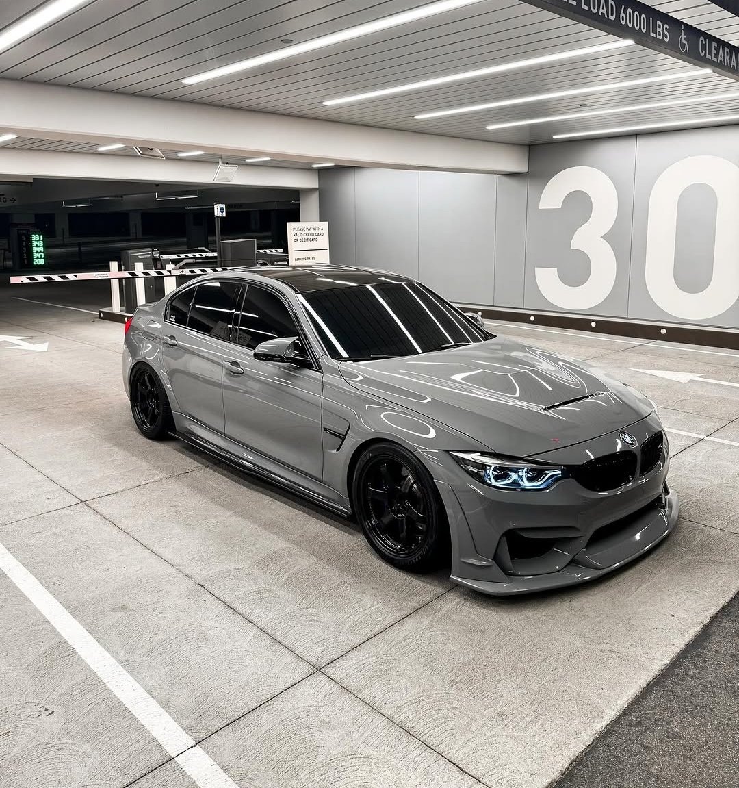 ExoticBMW's tweet image. BMW F80 M3 🇩🇪