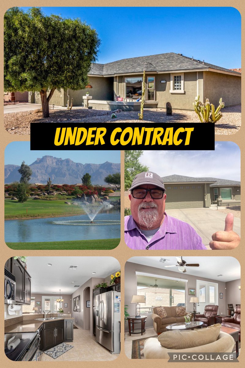 Another “thumbs up” moment. 👍

With a very clear set of priorities and dedicated persistency, including price range, we found the perfect home!

#RodTheRealtorAZ #BuySellAZ
#ArizonaLiving #ArizonaRealEstate #AZRealtor #ArizonaHomes  #HereToServe

dot.cards/rodbaarstad_re…