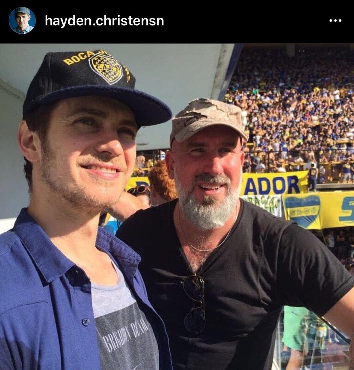 Lauti_ese's tweet photo. Paso a recordar al foro que el muchachin Vader salió de Boca Predio https://t.co/2cJYewKClT