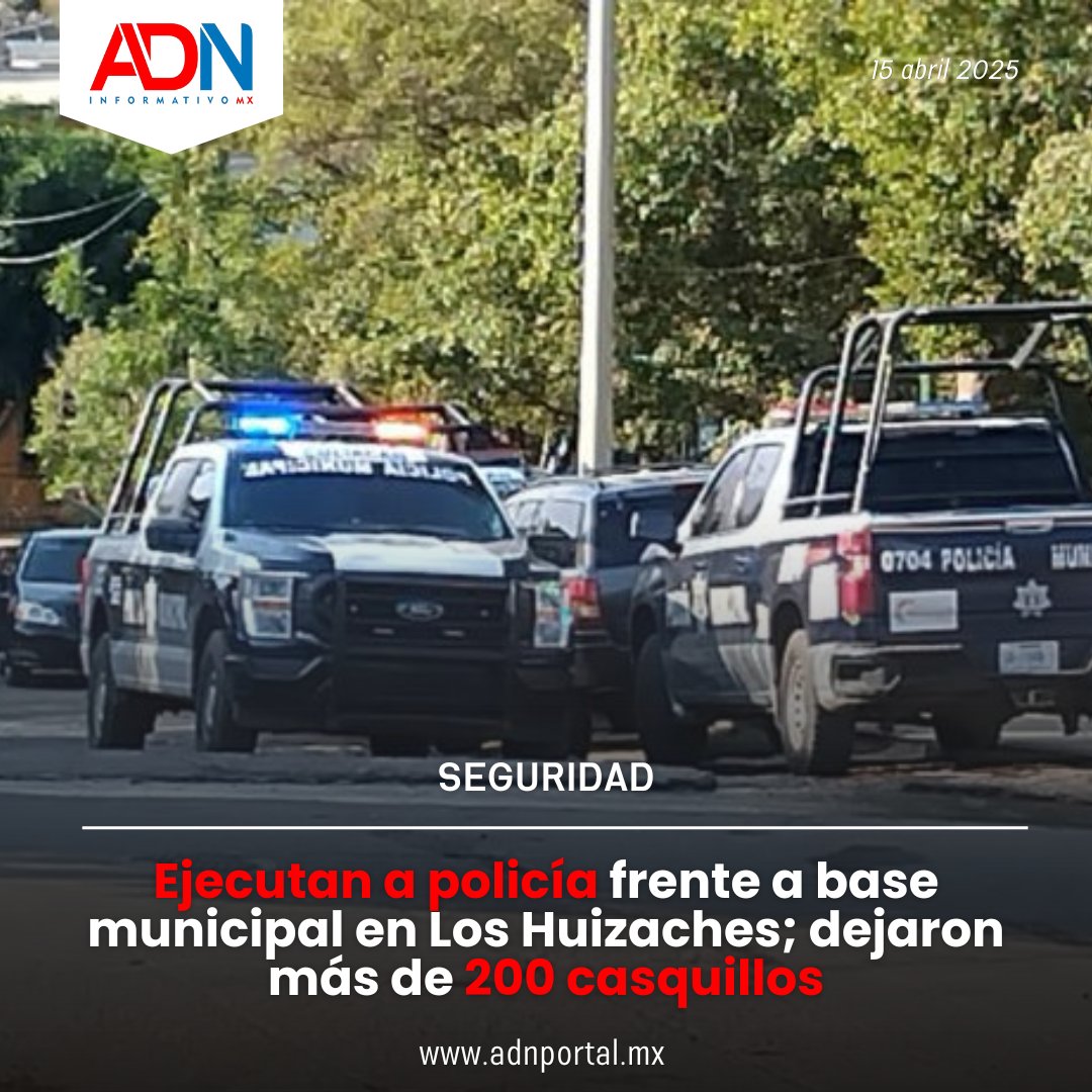 #ADNInformativo #Seguridad | Leer más: 📷 tinyurl.com/3wedwu7z