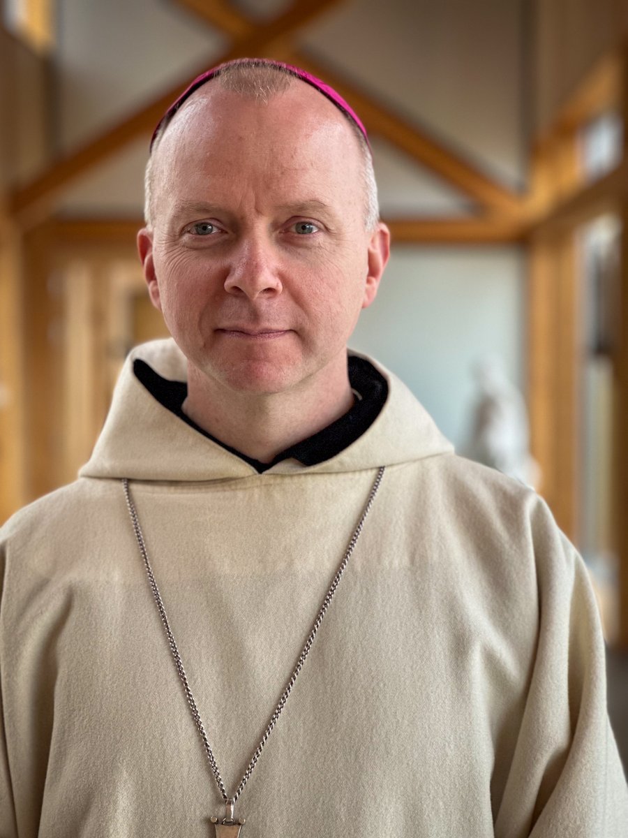 DFIY_Show's tweet photo. Want to ask Bishop Erik Varden a question?

You can submit your question to hello@desertfathers.com for our Live Q&amp;A at the end of this month. https://t.co/sw3Fjt506c