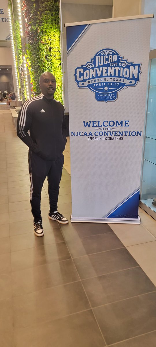 Javon Gilliard (@javongilliard) on Twitter photo NJCAA National Convention in Denton Texas. Denmark Technical College is here.
<a href="/NJCAA_Exec/">Dr.ChristopherParker</a> <a href="/NJCAABasketball/">NJCAA Basketball</a> <a href="/NJCAA/">NJCAA</a> <a href="/DenmarkTechSC/">Denmark Technical College</a> <a href="/dtcwbb/">DTCWBB</a> <a href="/DTC_MBB/">Denmark Tech Men's Basketball</a> NJCAA National Convention in Denton Texas. Denmark Technical College is here.
<a href="/NJCAA_Exec/">Dr.ChristopherParker</a> <a href="/NJCAABasketball/">NJCAA Basketball</a> <a href="/NJCAA/">NJCAA</a> <a href="/DenmarkTechSC/">Denmark Technical College</a> <a href="/dtcwbb/">DTCWBB</a> <a href="/DTC_MBB/">Denmark Tech Men's Basketball</a>