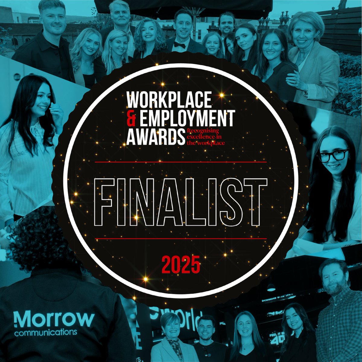 Morrow Comms (@morrowcomms) on Twitter photo We’ve been shortlisted for Best Place to Work – Small Business at the 2025 <a href="/irish_news/">The Irish News</a> Workplace & Employment Awards! 🎉
We are so proud of the whole team for their focus on culture, growth and supporting each other.
Wish us luck!🤞
📅 29 May | 📍 <a href="/TitanicBelfast/">Titanic Belfast</a> We’ve been shortlisted for Best Place to Work – Small Business at the 2025 <a href="/irish_news/">The Irish News</a> Workplace & Employment Awards! 🎉
We are so proud of the whole team for their focus on culture, growth and supporting each other.
Wish us luck!🤞
📅 29 May | 📍 <a href="/TitanicBelfast/">Titanic Belfast</a>