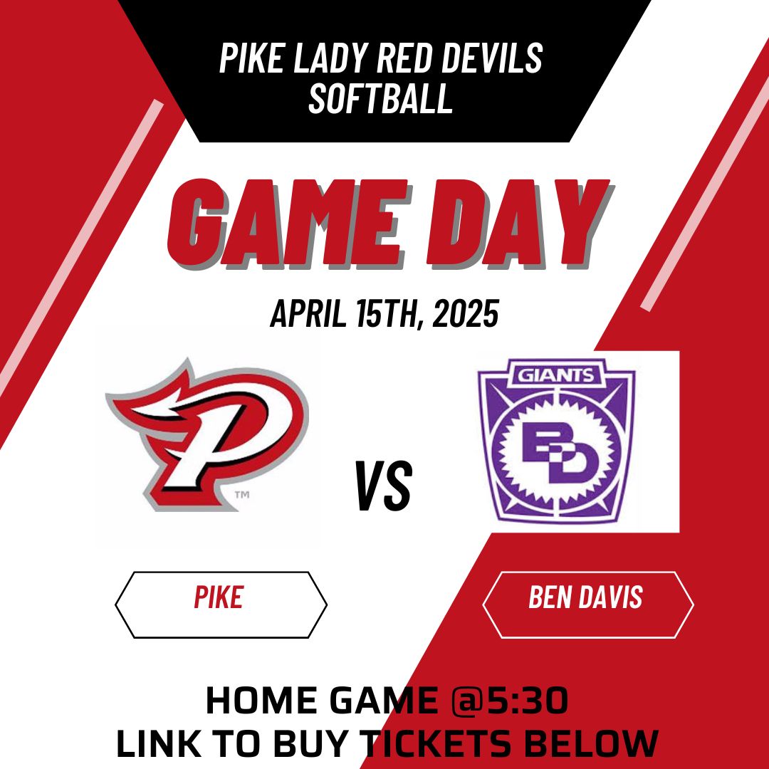 PikeDevils's tweet image. TICKET LINK pikehsathletics.com/tickets