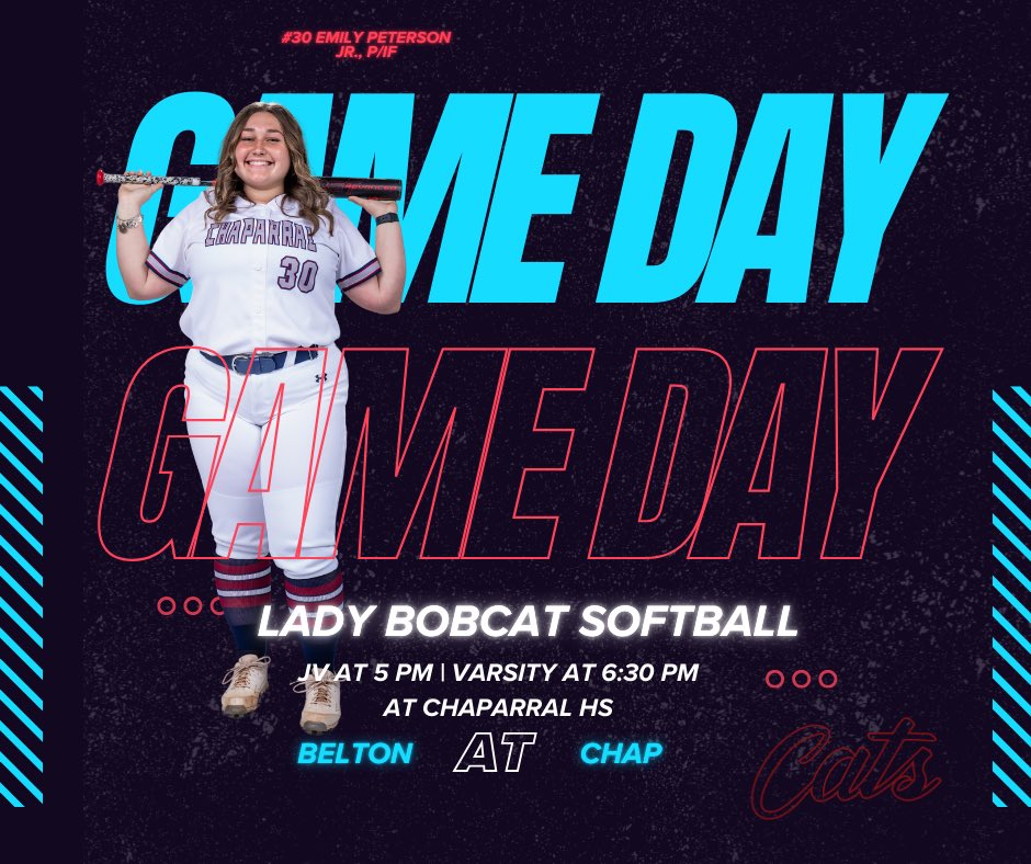 Chaparral Softball tweet media