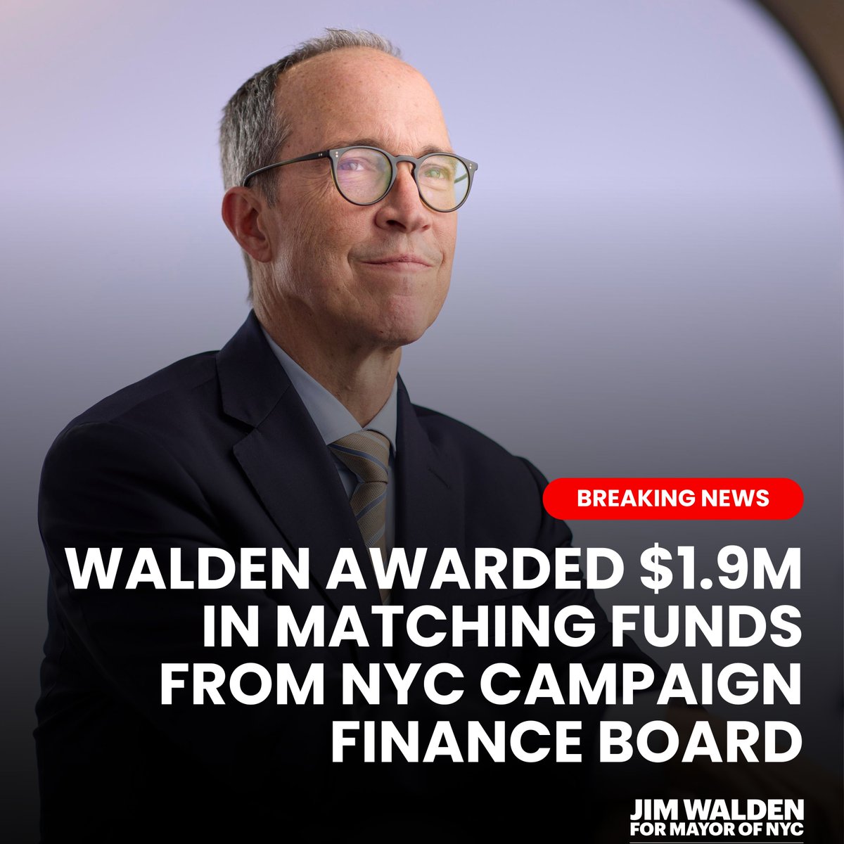 Jim Walden (@jimfornyc) on Twitter photo 