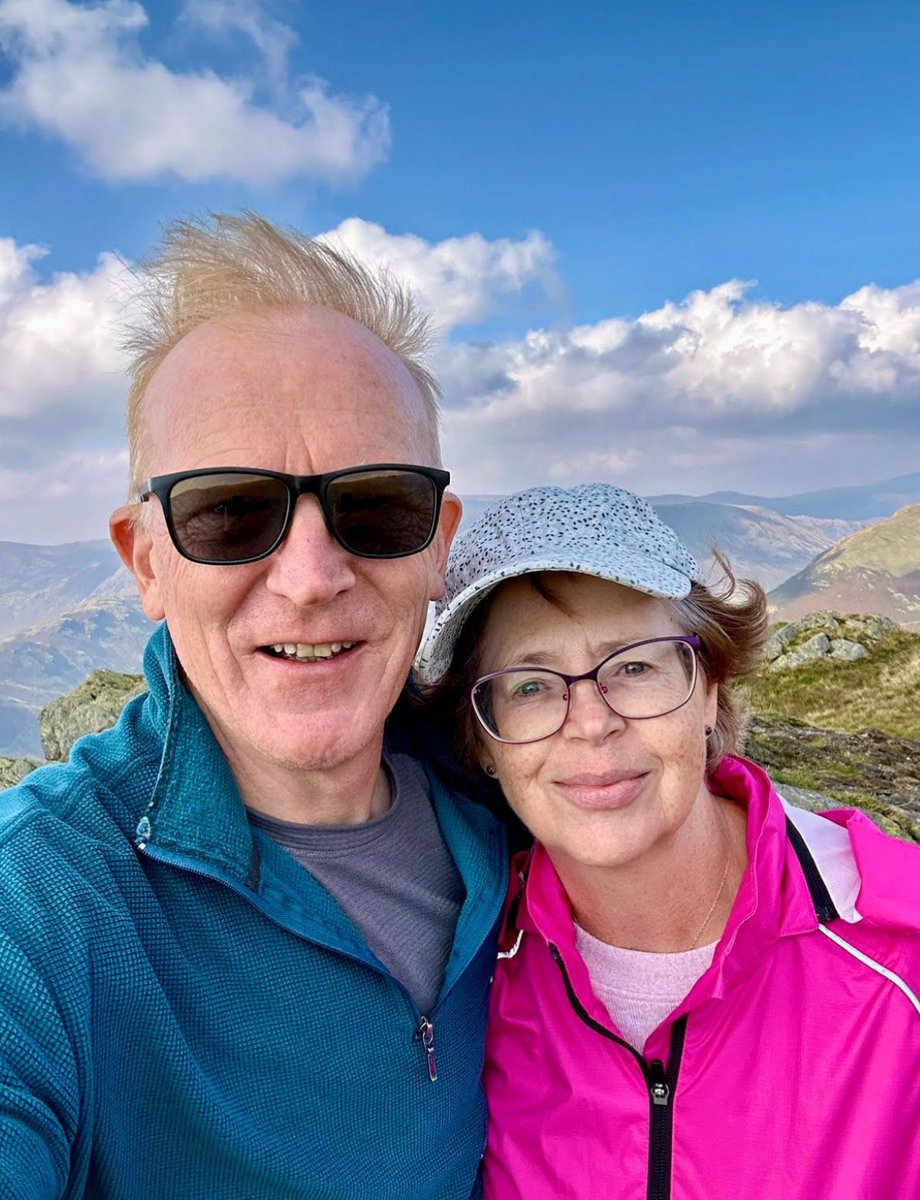 The Last Wainwrights🌄

🥾More than 40 years after ticking off the Wainwrights himself, Paul Gamble set out to complete his father’s unfinished round. While bagging those final 24 summits, he discovered new layers of meaning in the landscape.

Read on:
thegreatoutdoorsmag.com/latest-issue/e…