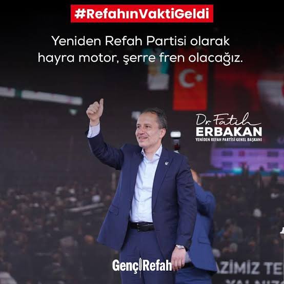 İklim Kanunu geri çekildi !

Hayra motor, şerre fren olmaya devam edeceğiz..