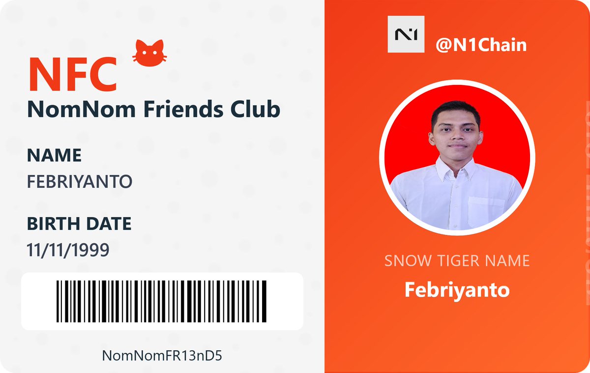 febriyanto1204's tweet photo. just claim  @N1Chain https://t.co/0FqnulWOGa