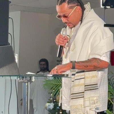 Prophet Juan Guerrero Hernandez Sr tweet media
