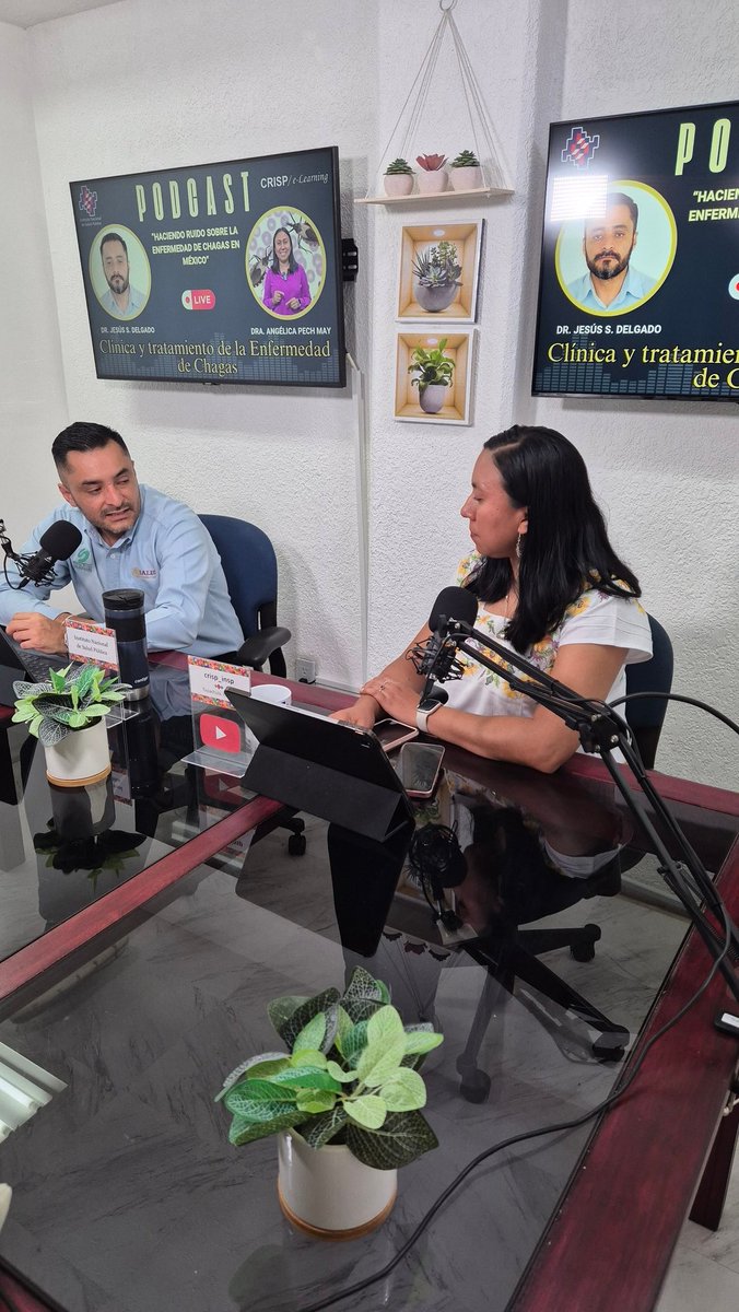 CRISP/INSP tweet media