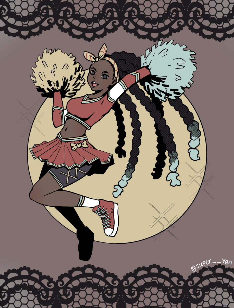 I haven't drawn much this year but Kimberly remains the SF6 character I've drawn the MOST. Here's some old ones. 

Happy birthday Kimberly!! 🎨✨