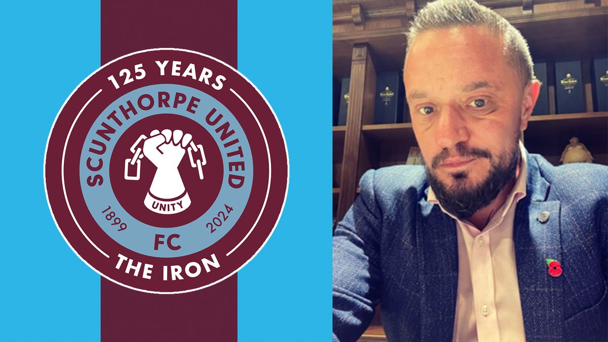 Scunthorpe United FC tweet media
