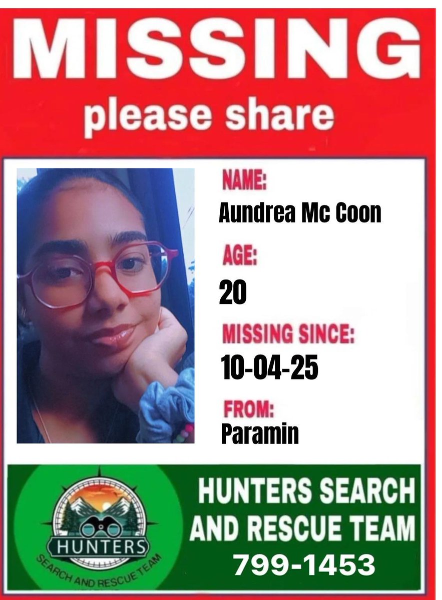 My niece is missing, would really appreciate if you guys can share this post