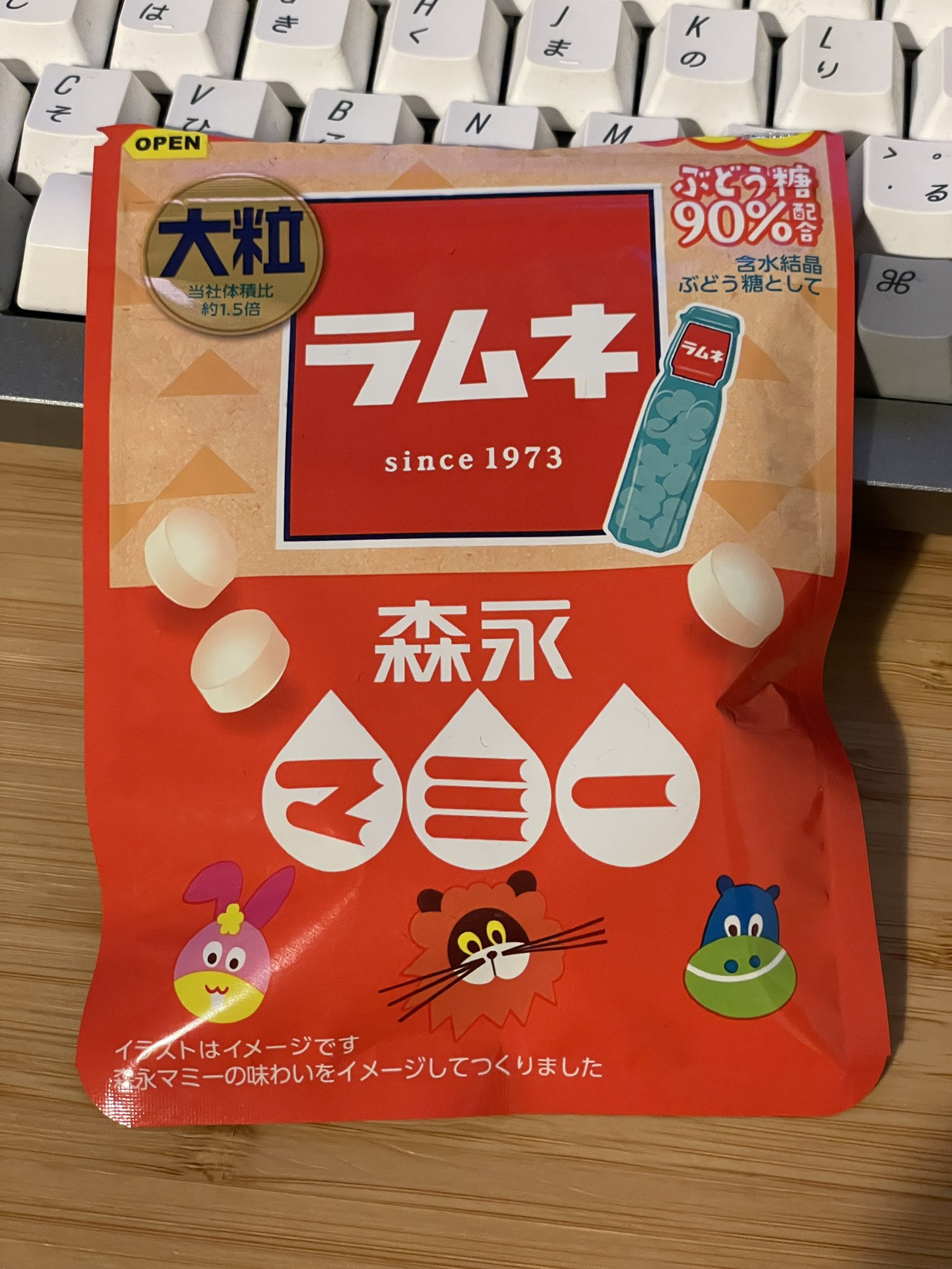 激安ブランド 駄菓子】インパクト抜群の仮面ライダーのラムネを