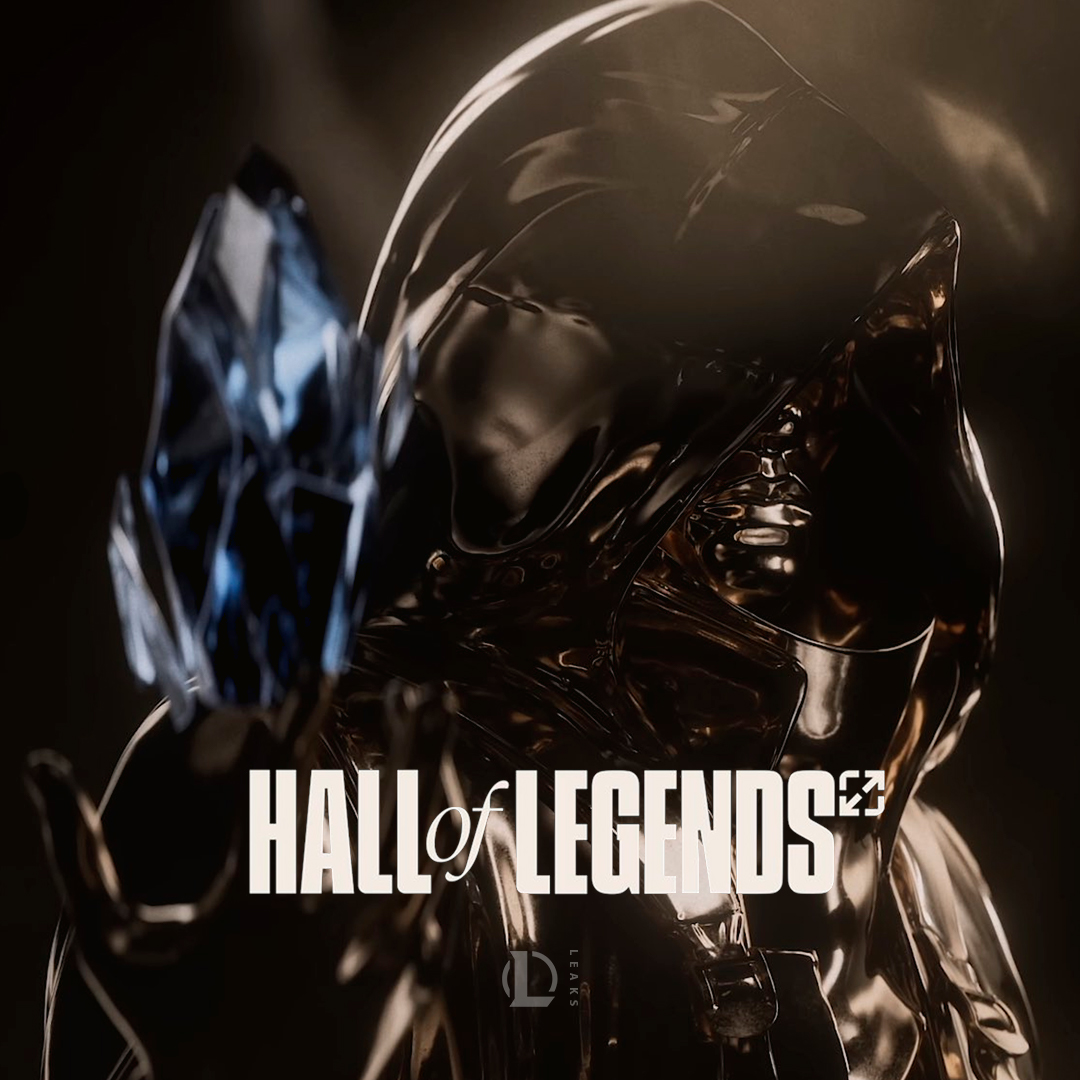 The next Hall of Legends Inductee will be revealed in May ‼️

This pro player has inspired the next generation of upcoming players.