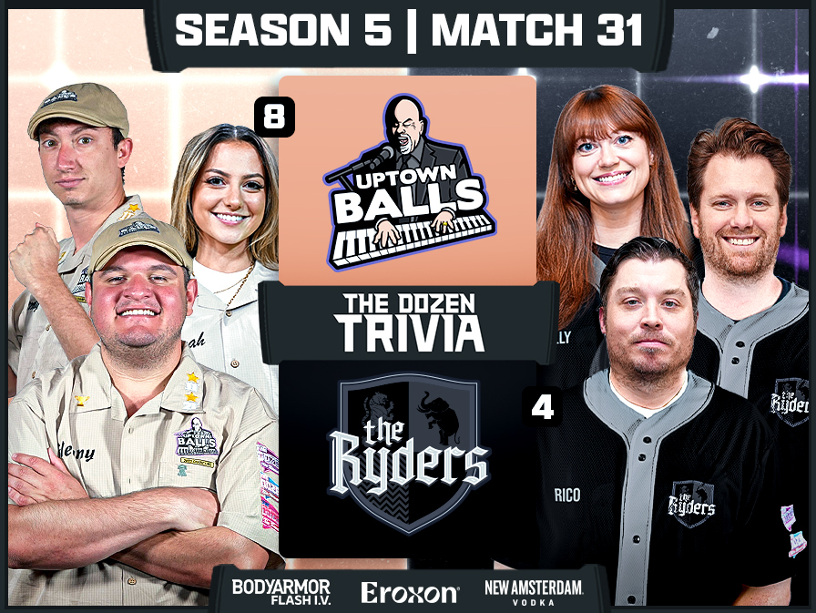 The Dozen Trivia tweet media