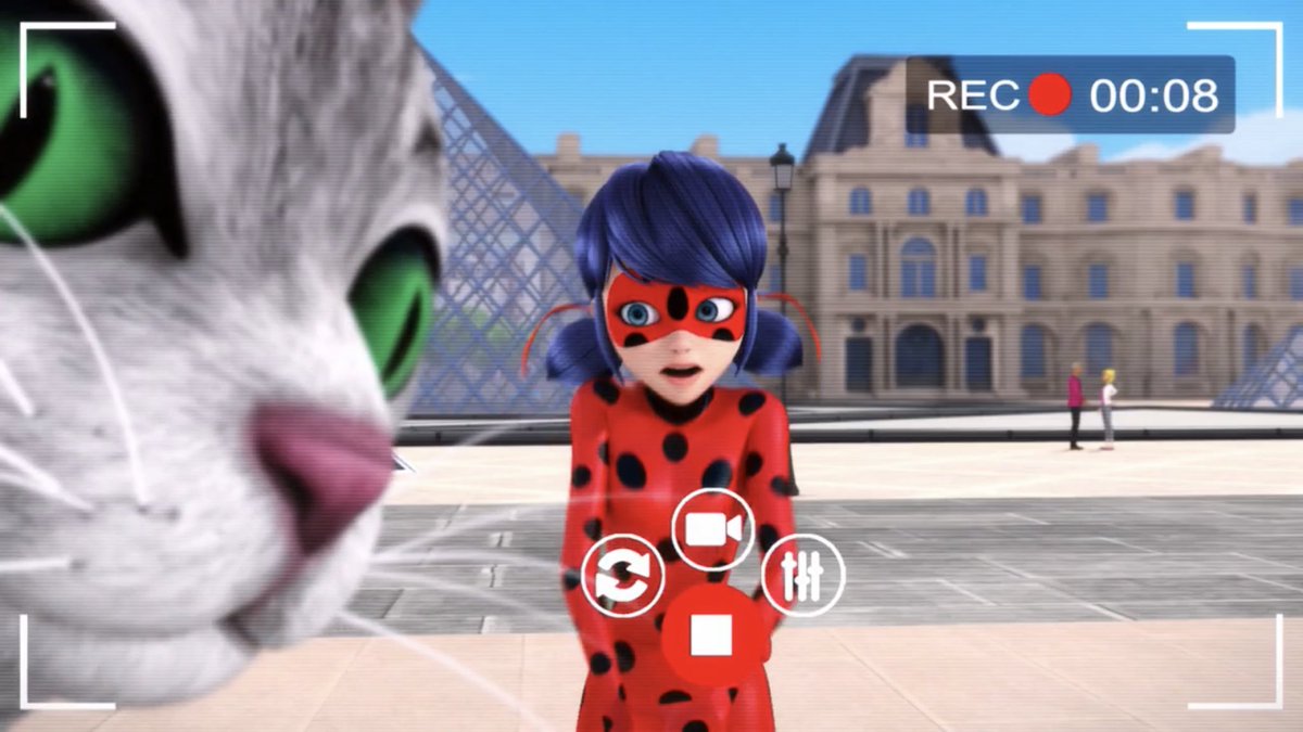 out of context miraculous ladybug tweet media