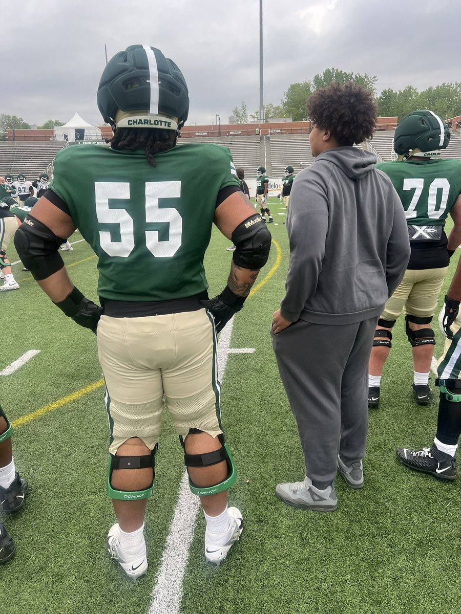 Big baby (@ephraim_holmes_) on Twitter photo Thank you <a href="/CharlotteFTBL/">Charlotte Football</a> for an amazing day
Thank you <a href="/arudolph53/">Allen Rudolph</a> for a great visit had a great time can’t wait to be back
<a href="/CoachSimmons_/">Coach Simmons</a> <a href="/PHSFBRecruiting/">PalisadesFB Recruiting</a> <a href="/SpaceCoachOL/">Coach Space</a> Thank you <a href="/CharlotteFTBL/">Charlotte Football</a> for an amazing day
Thank you <a href="/arudolph53/">Allen Rudolph</a> for a great visit had a great time can’t wait to be back
<a href="/CoachSimmons_/">Coach Simmons</a> <a href="/PHSFBRecruiting/">PalisadesFB Recruiting</a> <a href="/SpaceCoachOL/">Coach Space</a>