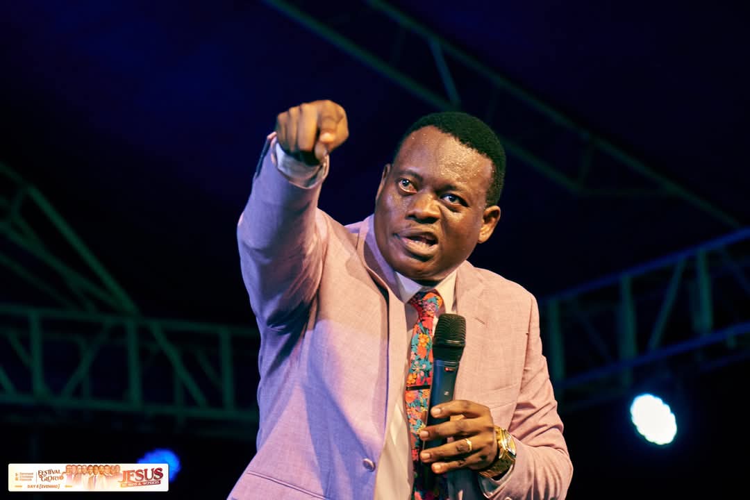 naijasermons's tweet photo. HOW TO DESTROY YOUR FLESHLY DESIRE || APOSTLE AROME OSAYI 

The cross can make you do without women. It can make you do without a car, even though you have the money to buy one.

For seven years, while I was in Lagos, God would not allow me to buy a car. He said, "Use the buses."

The time came when the desire for a car died. So if you come to me, dangling a car key, you are talking to the wrong man. 

That place in my heart where the love for a car would have rested—the cross has affected it.

That is what it means to bear the cross. The only thing that matters to you is what Jesus is saying, is what Jesus wants, and you are available for Him.

So nothing can enslave you—a car, a woman, even beans.

There's a lady I met, she must eat beans by four o'clock. She must take beans. Now beans can control her. If you want to poison her, put poison in beans—she will eat and die.

But you see, what Jesus wants is to deliver you from anything that has the power to entangle your soul, so that you live for Him completely. 

The two-point solution that Apostle Paul recommends to the Corinthians, the solution to all the possible ailments of church life, is one: the cross, and two: Christ.

That was the prescription he gave to the Corinthian Church. Because the Corinthian Church was a gifted church. They were moving in the gifts of the Spirit. They could prophesy, but there was immorality on the rise.

They were flowing with women. One even went and began to sleep with his father's wife—yet was still moving in the Spirit.

It was foreign. But he would end up sleeping with his father's wife.

So that was how the church was: very rowdy, very unspiritual, but highly gifted.

The prescription that Apostle Paul gives is Christ, and His cross.

So when a situation presses me, the way I respond can be threefold. 

What Paul is saying is this: When the flesh is pressing and demanding a response, cast that desire to the cross.

When self is pressing for a response, cast that desire to the cross—paralyze it by the cross.

The only prompting you should allow is the one that comes from Christ, because that's your new personality.

"For me to live is Christ." 

#apostlearomeosayi 
#flesh 
#naijaseermon