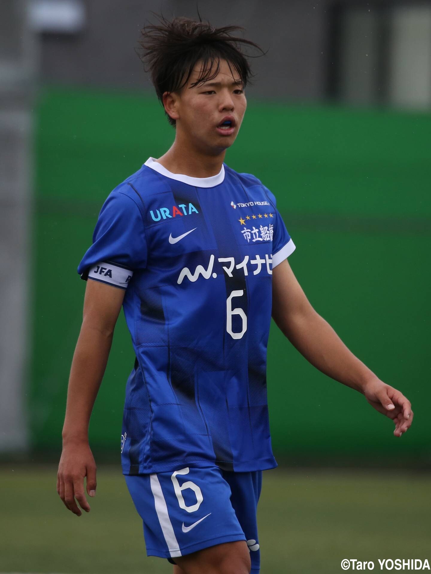公式】市立船橋高校サッカー部 | 船橋招待 (@funabashi_U18) / X