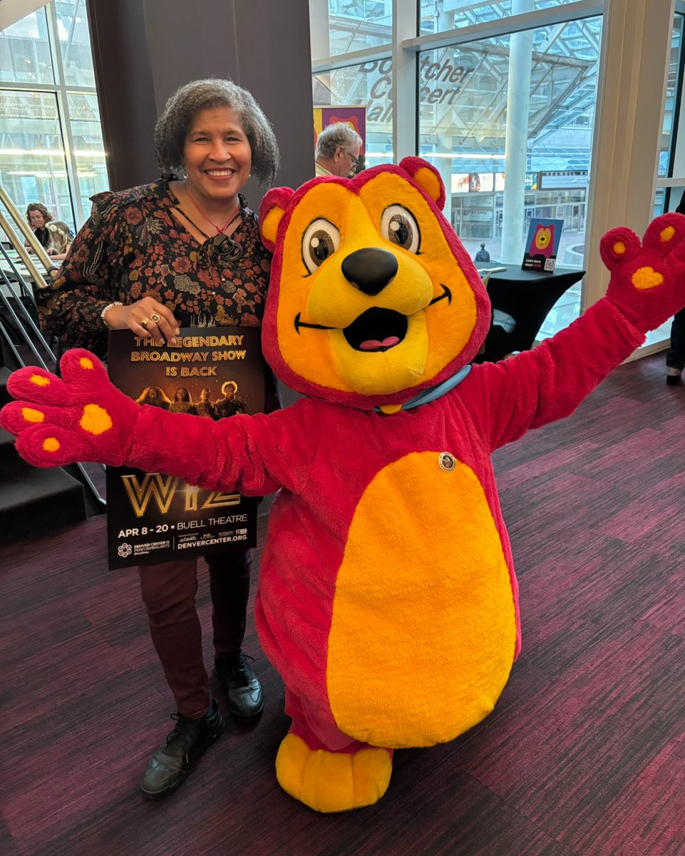 Scientific & Cultural Facilities District tweet media