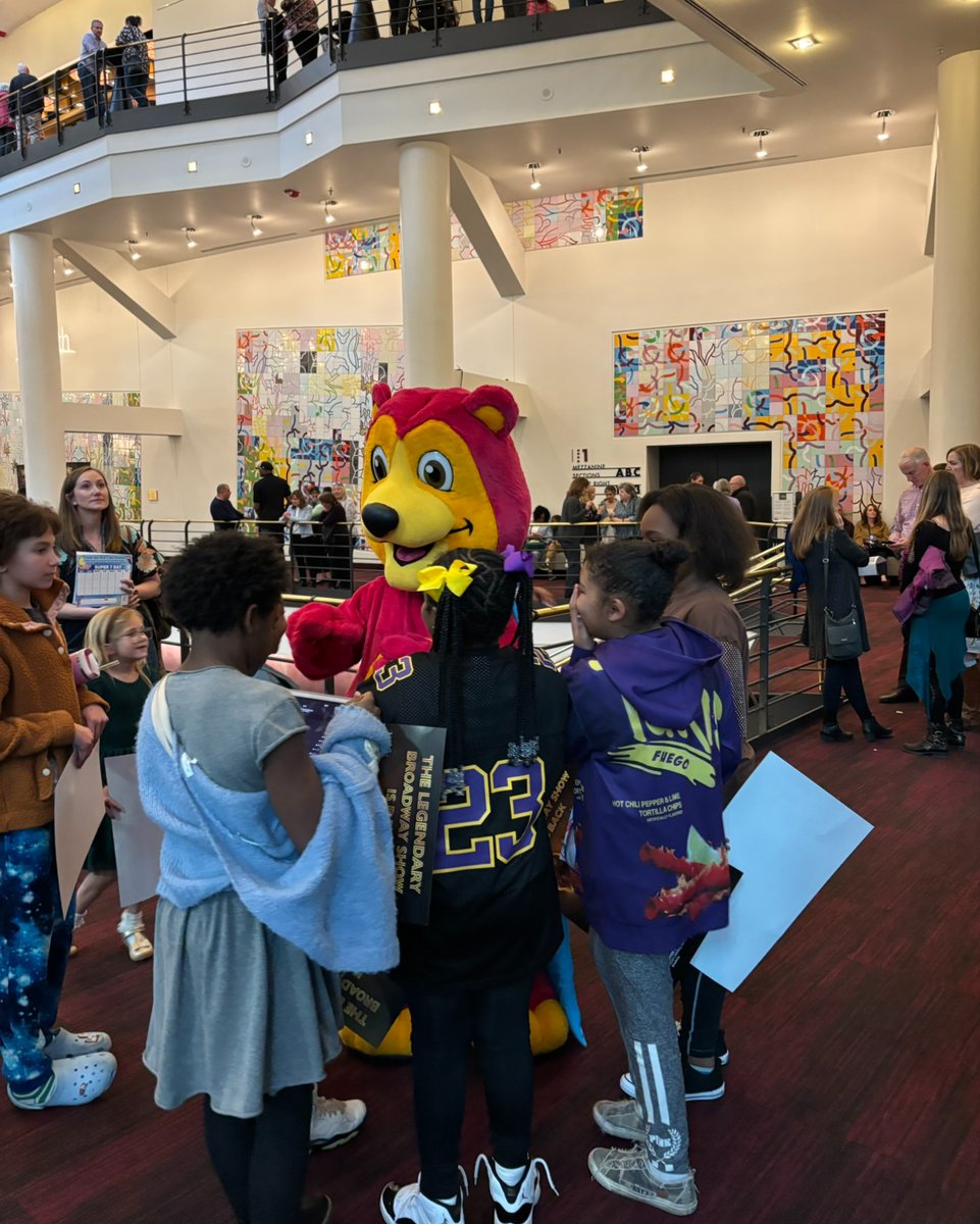 Scientific & Cultural Facilities District tweet media