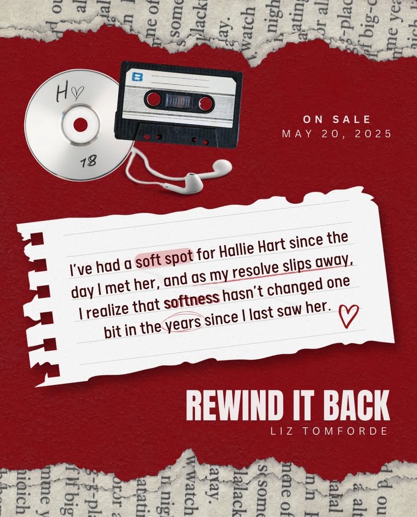 Rewind It Back — New Teaser 🤍

Rio and Hallie are going to rock my world, I just know it 🥹