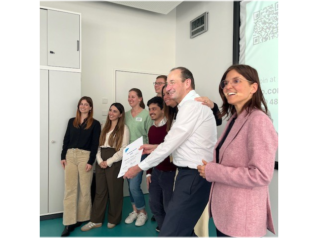 ERN RARE LIVER (@ern_rare_liver) on Twitter photo We wrapped up the end of #Academy2025 with a packed afternoon!
- Paediatric case discussions
🧬 Talks on acute liver failure, genetics & liver biopsy
- Histology quiz
🤝 Small-group projects on real patient cases
 - Group presentations + award
A great close to a great workshop! We wrapped up the end of #Academy2025 with a packed afternoon!
- Paediatric case discussions
🧬 Talks on acute liver failure, genetics & liver biopsy
- Histology quiz
🤝 Small-group projects on real patient cases
 - Group presentations + award
A great close to a great workshop!