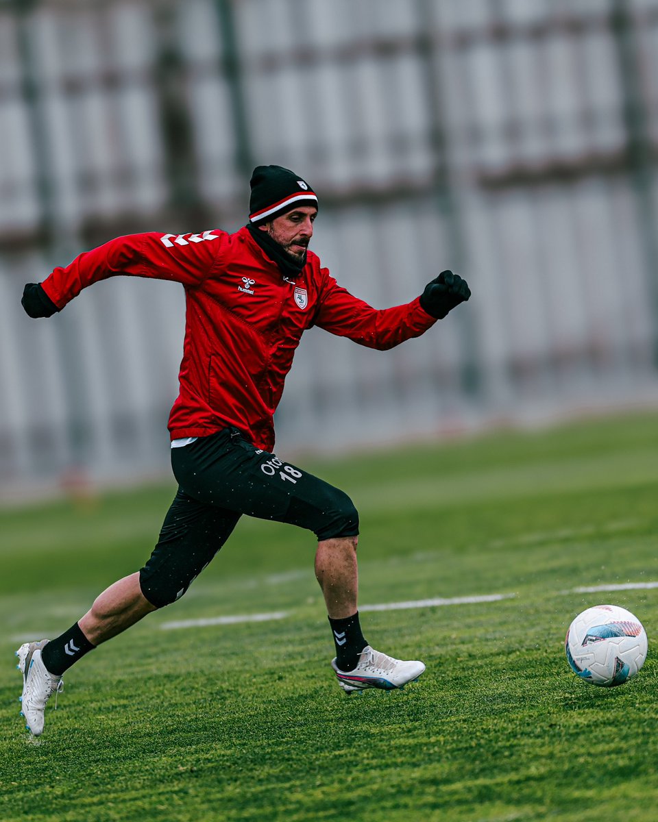 Corendon Alanyaspor karşılaşması için hazırlıklarımız devam ediyor 🔥

#Samsunspor #Antrenman