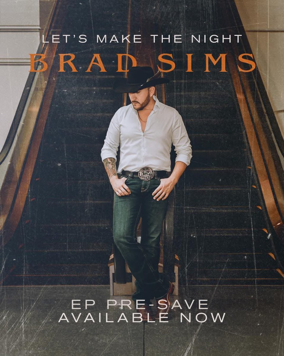 You asked, I delivered… NEW EP RELEASE!!! Get ready to turn it up,  your new obsession is available for PRE-SAVE NOW! 👇🏼

ffm.to/xeedzkw 

LETS GO!! 🤠