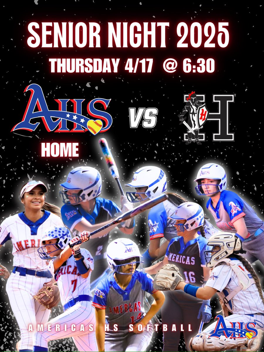 ‼️Make some Noise in Blazer BLUE Thursday‼️
As our girls play their last regular district game at home! Blue out the stands with us!!!