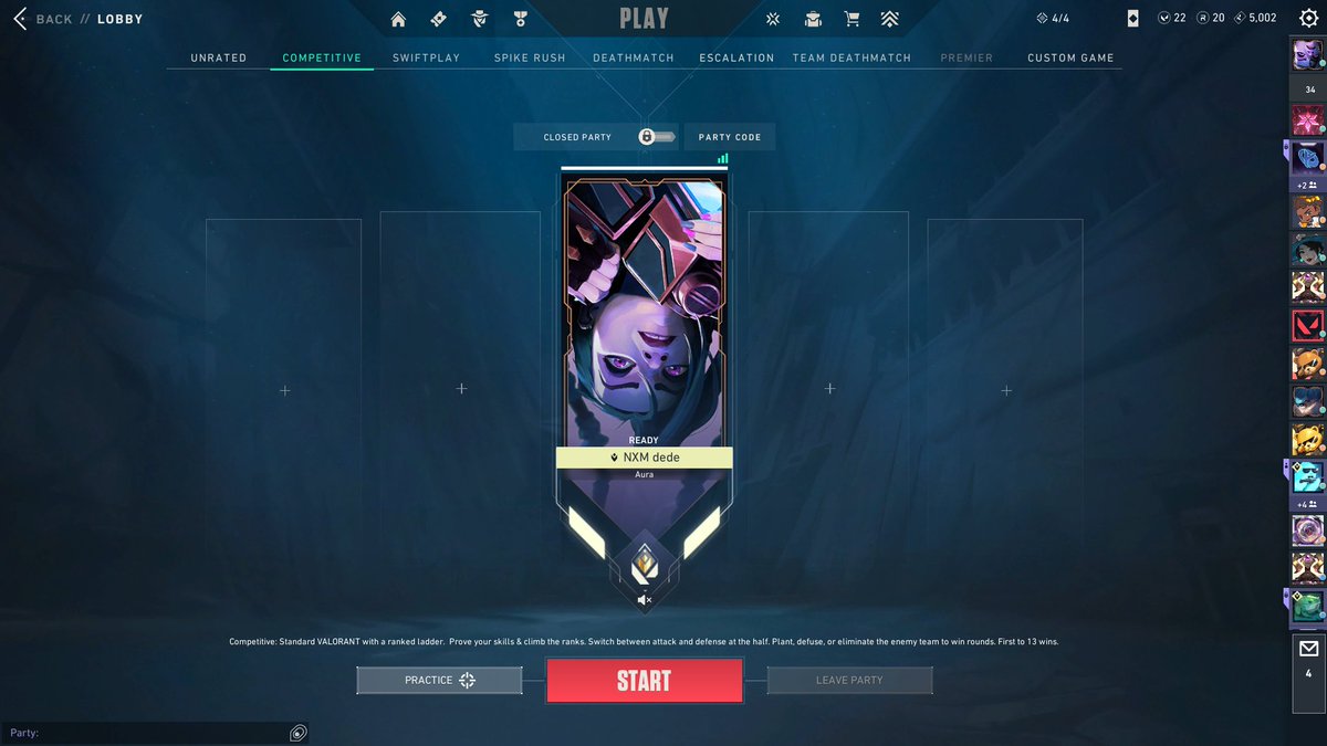 I have kept my word <a href="/LuKksTtAIM/">GG LuKsTt</a>