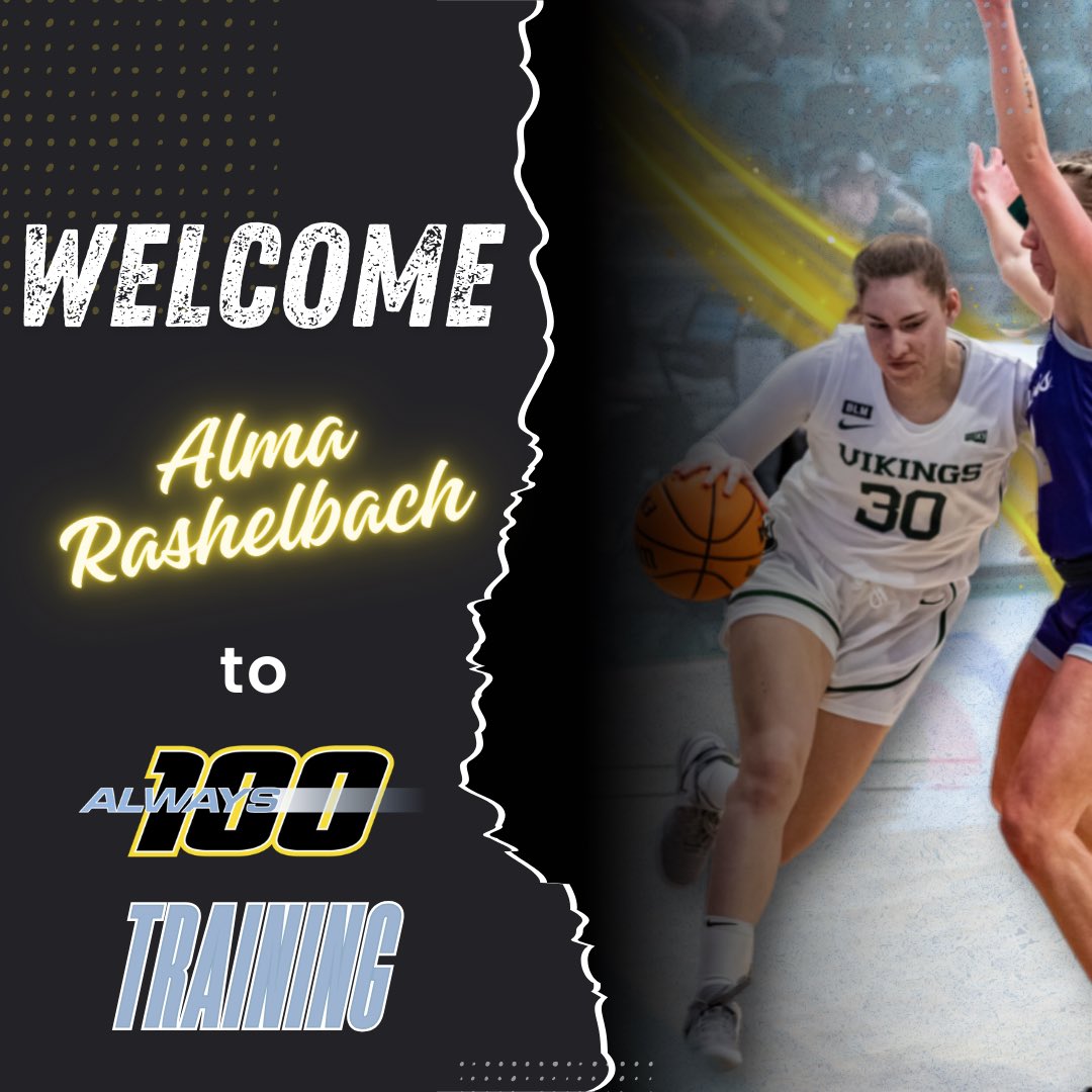 Excited have these young ladies flying to the states to train with Always100